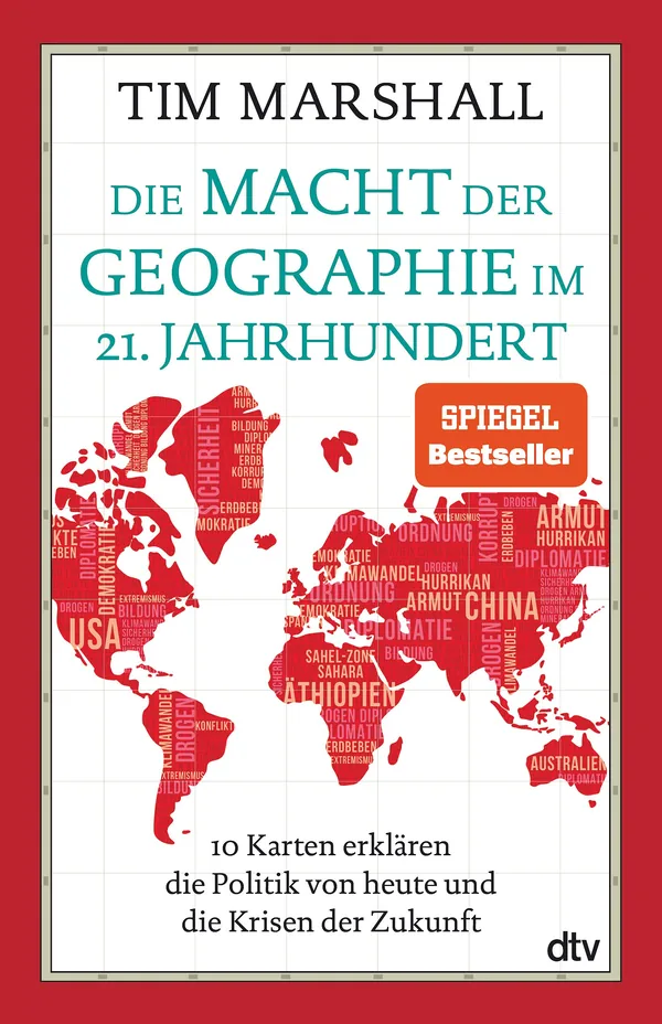 Cover von Die Macht der Geographie im 21. Jahrhundert
