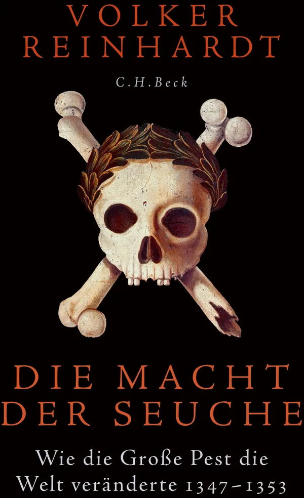 Cover von Die Macht der Seuche