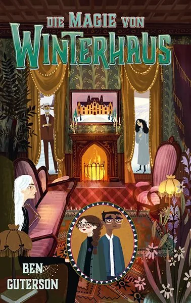 Cover von Die Magie von Winterhaus
