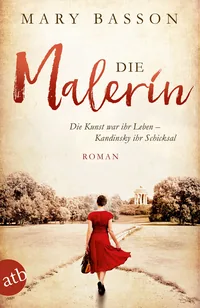 Cover von Die Malerin