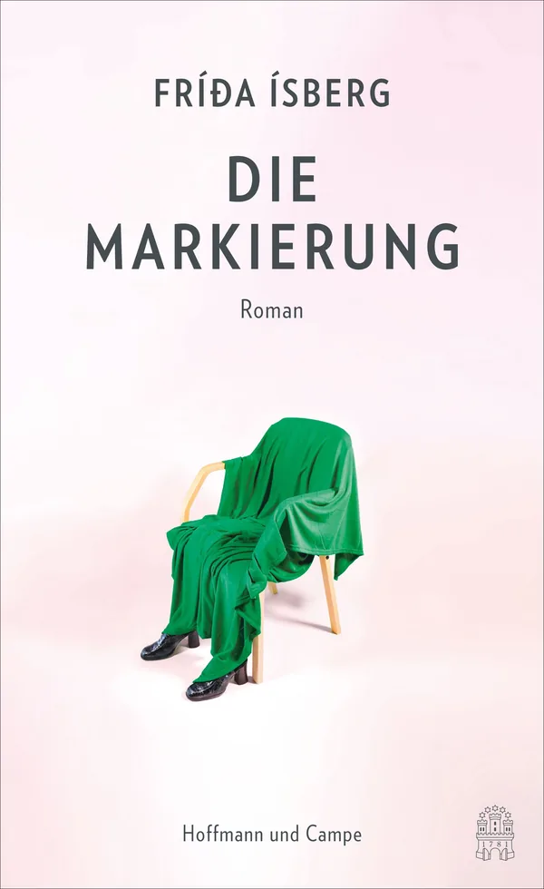 Cover von Die Markierung