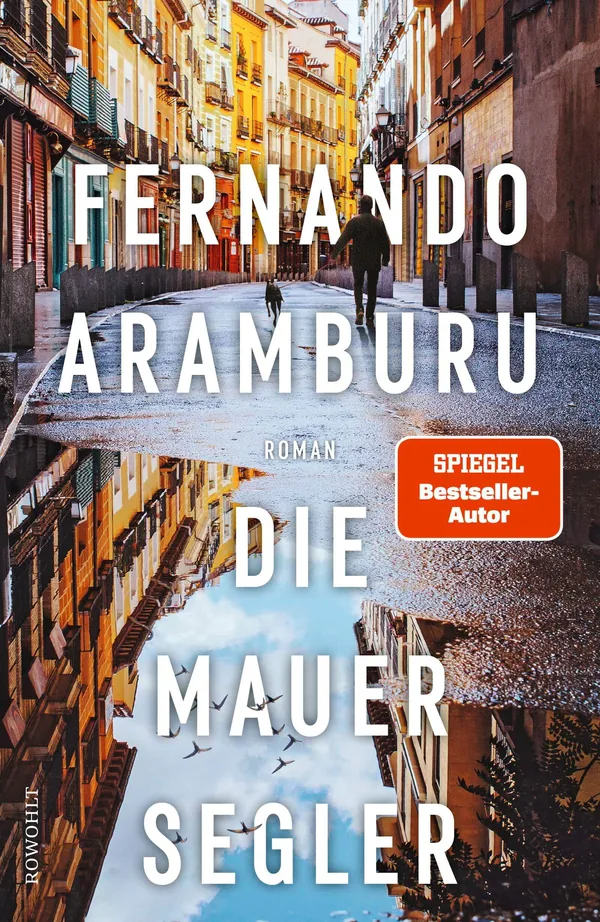 Cover von Die Mauersegler
