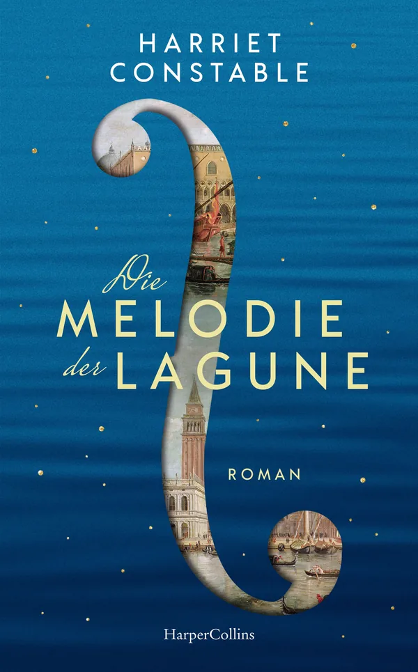 Cover von Die Melodie der Lagune