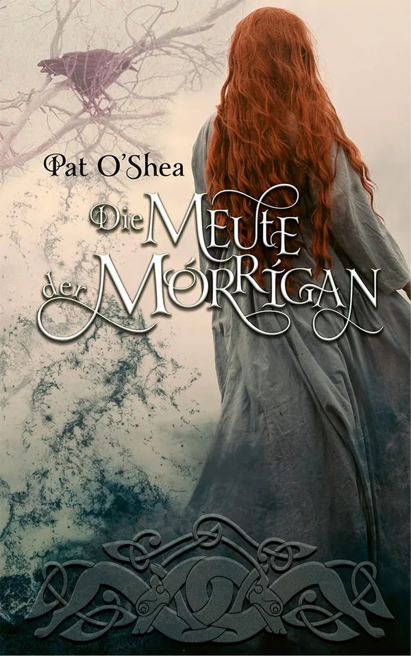 Cover von Die Meute der Mórrigan