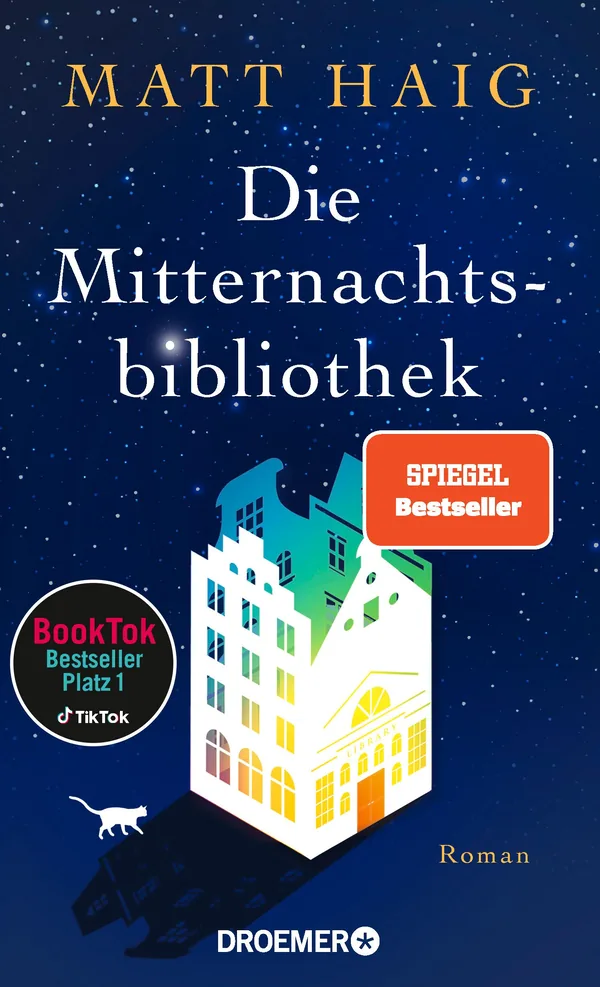 Cover von Die Mitternachtsbibliothek