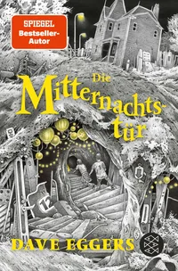 Cover von Die Mitternachtstür