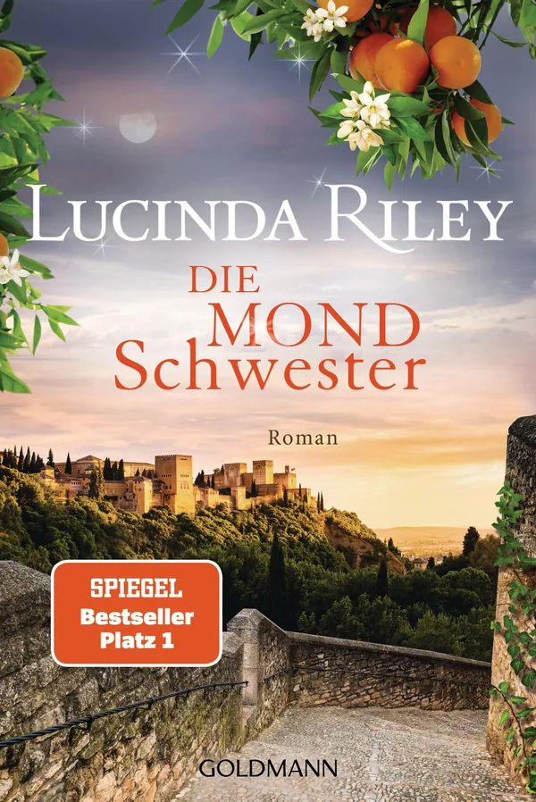 Cover von Die Mondschwester