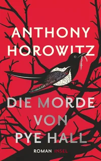 Cover von Die Morde von Pye Hall
