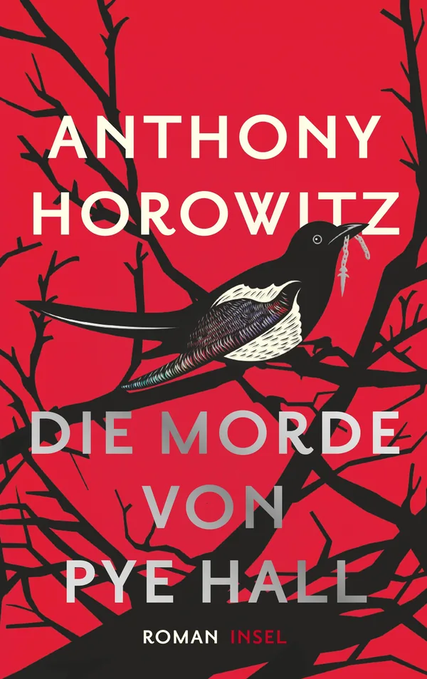 Cover von Die Morde von Pye Hall