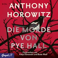 Cover von Die Morde von Pye Hall