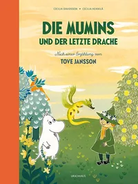 Cover von Die Mumins und der letzte Drache