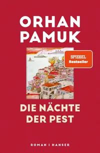 Cover von Die Nächte der Pest