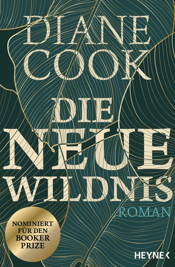 Cover von Die neue Wildnis