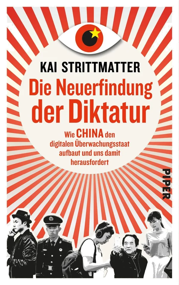 Cover von Die Neuerfindung der Diktatur
