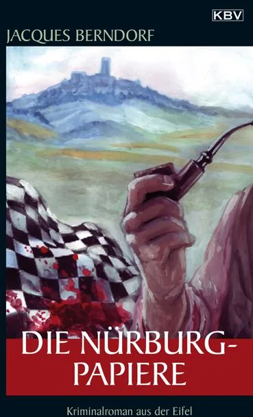 Cover von Die Nürburg-Papiere