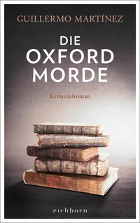 Cover von Die Oxford-Morde