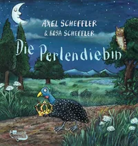 Cover von Die Perlendiebin