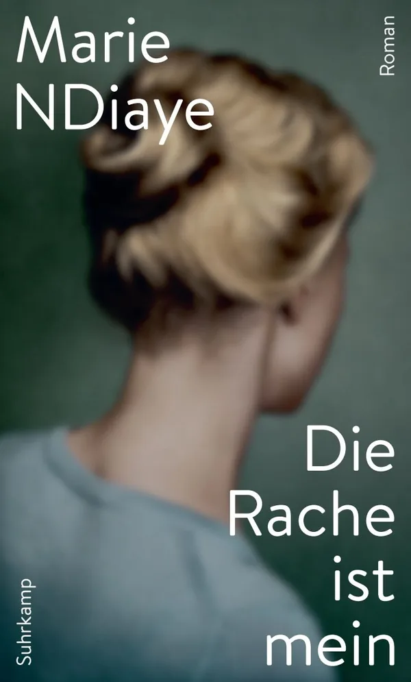 Cover von Die Rache ist mein