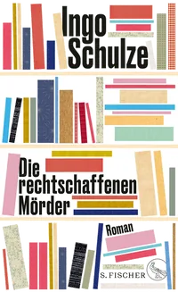 Cover von Die rechtschaffenen Mörder