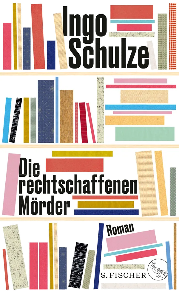 Cover von Die rechtschaffenen Mörder