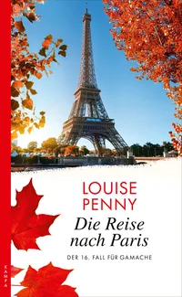 Cover von Die Reise nach Paris
