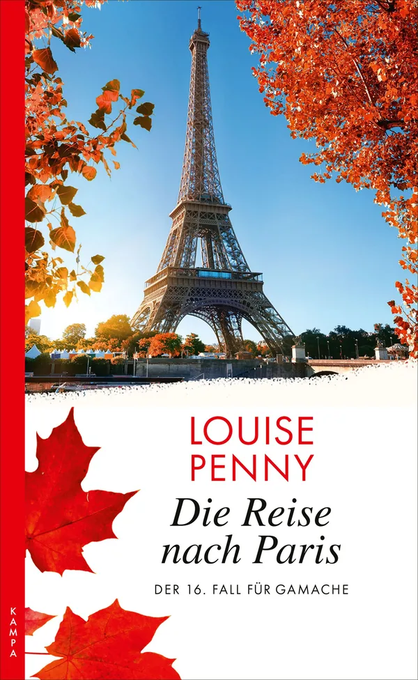 Cover von Die Reise nach Paris
