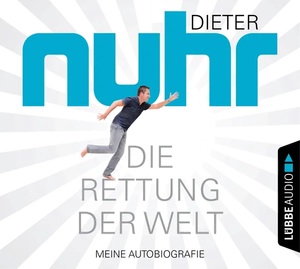 Cover von Die Rettung der Welt