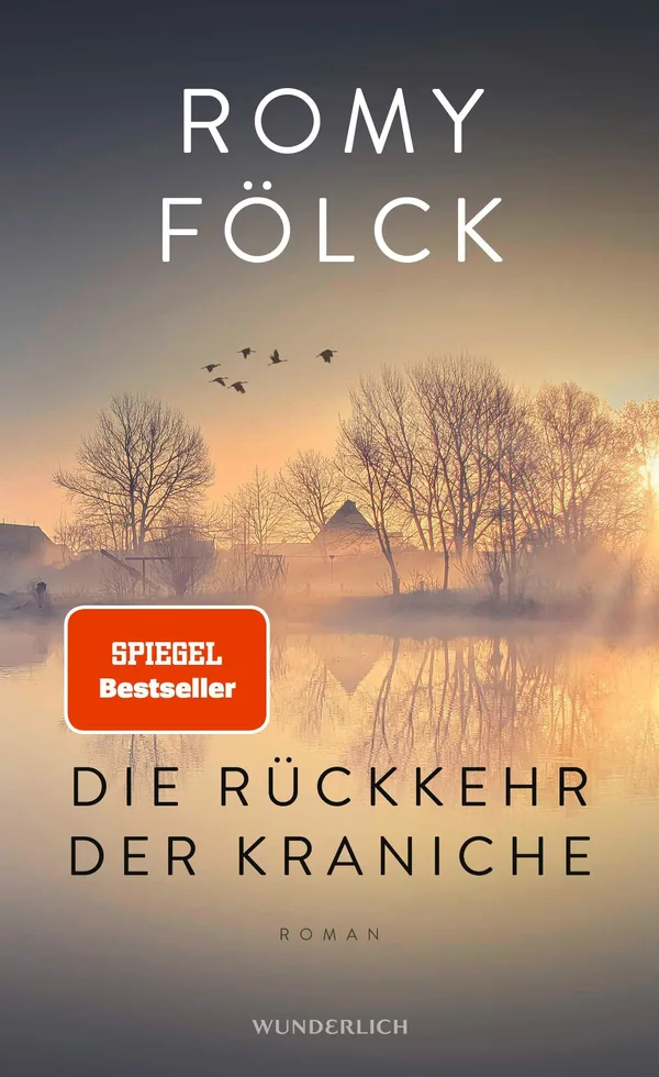 Cover von Die Rückkehr der Kraniche