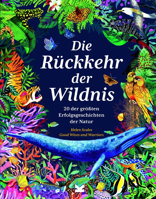 Cover von Die Rückkehr der Wildnis
