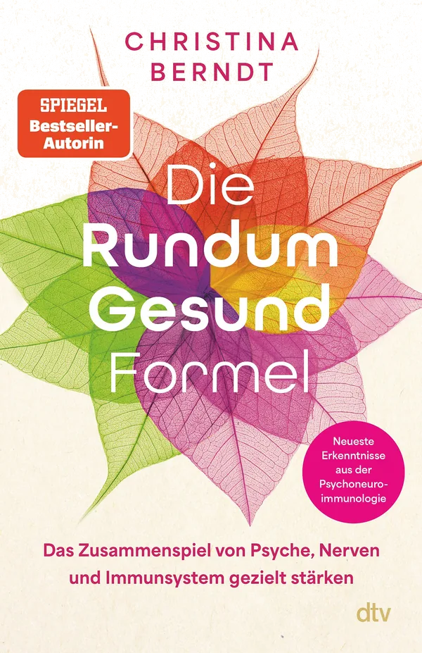 Cover von Die Rundum-Gesund-Formel
