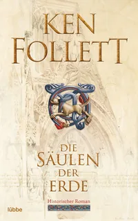 Cover von Die Säulen der Erde