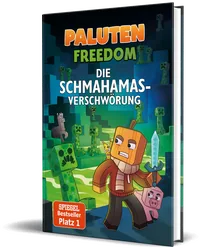 Cover von Die Schmahamas-Verschwörung