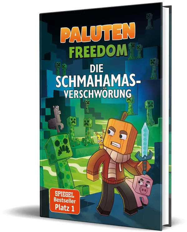Cover von Die Schmahamas-Verschwörung