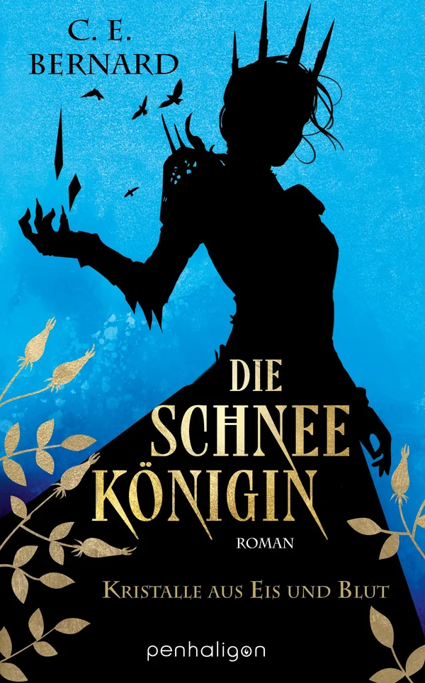 Cover von Die Schneekönigin – Kristalle aus Eis und Blut
