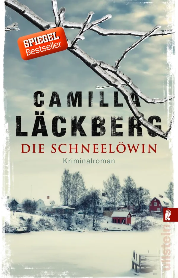 Cover von Die Schneelöwin (Ein Falck-Hedström-Krimi 9)