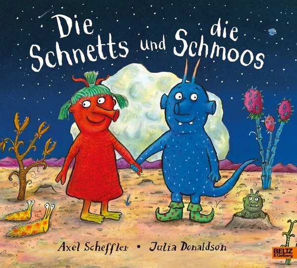 Cover von Die Schnetts und die Schmoos