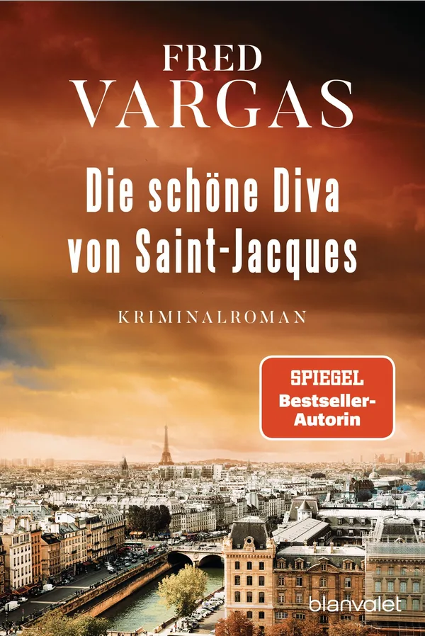 Cover von Die schöne Diva von Saint-Jacques