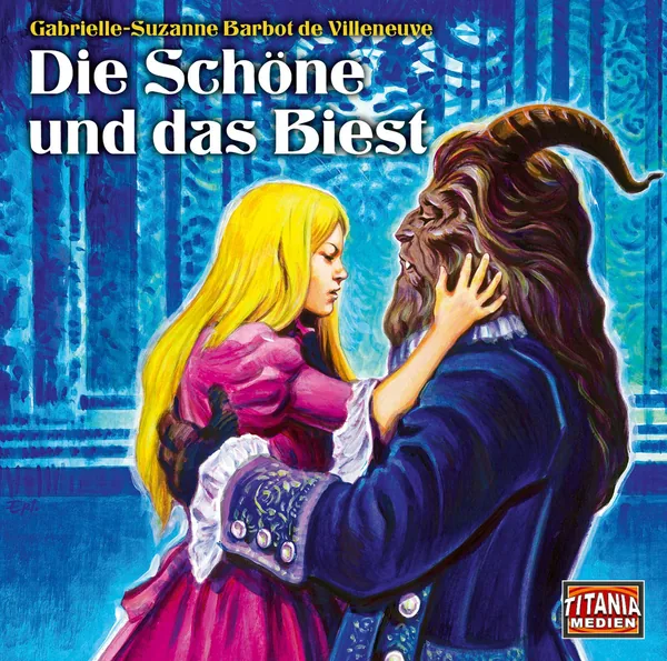 Cover von Die Schöne und das Biest
