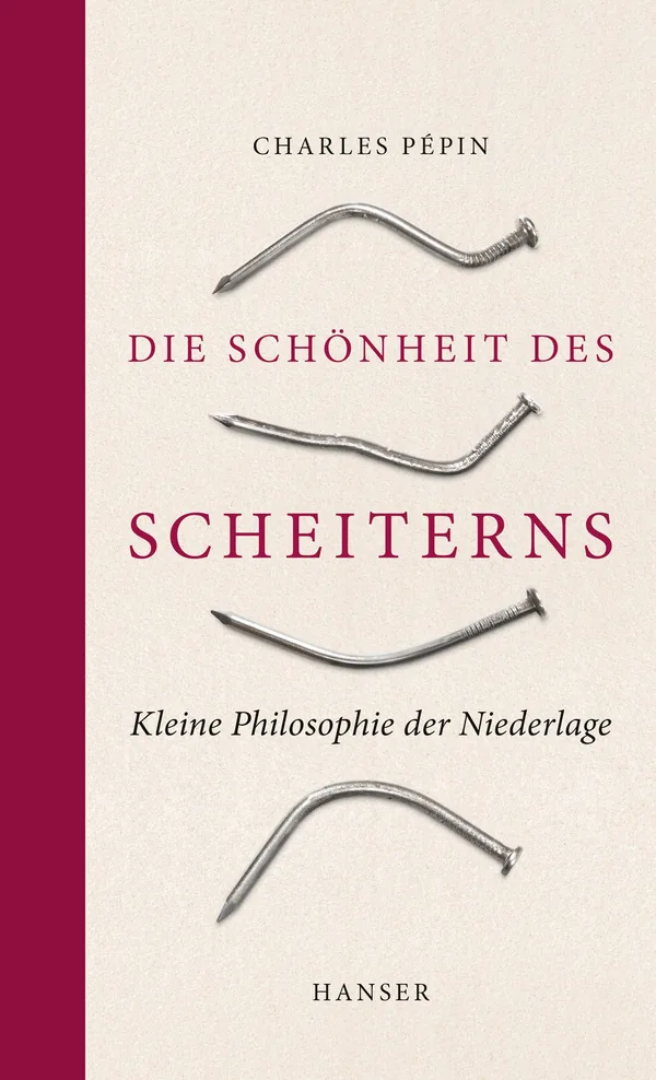 Cover von Die Schönheit des Scheiterns