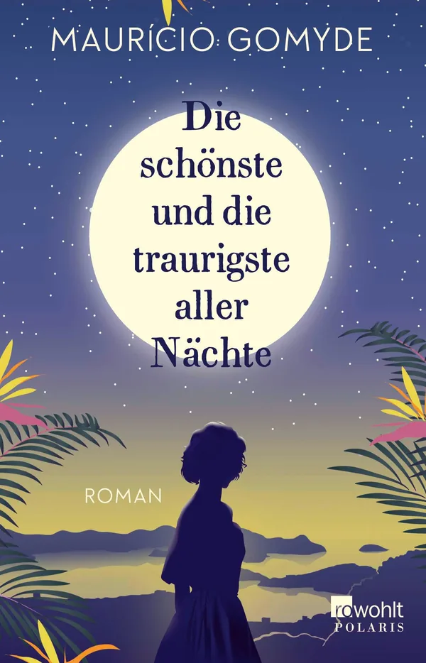 Cover von Die schönste und die traurigste aller Nächte