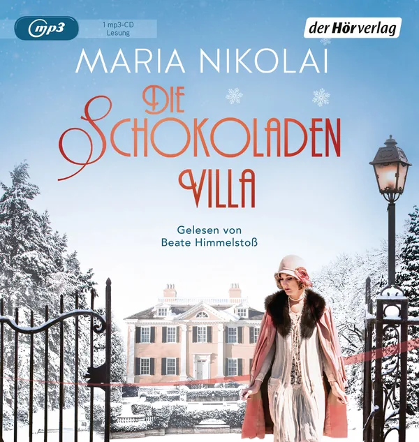 Cover von Die Schokoladenvilla