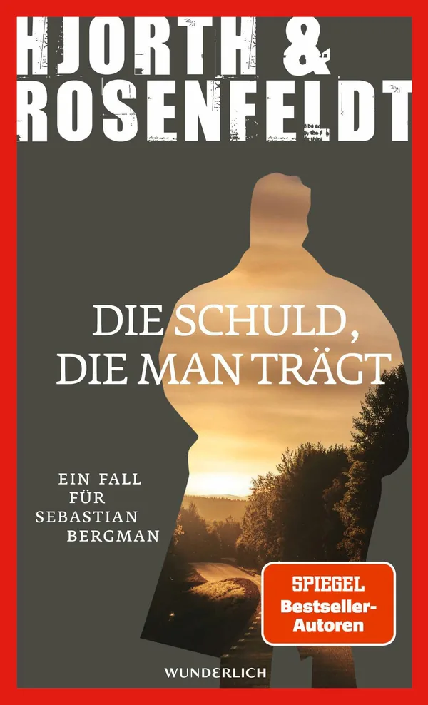 Cover von Die Schuld, die man trägt