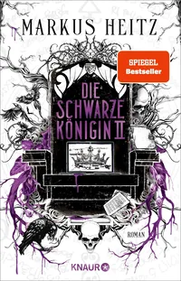 Cover von Die Schwarze Königin II