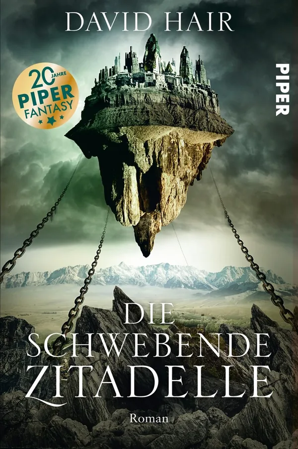 Cover von Die schwebende Zitadelle