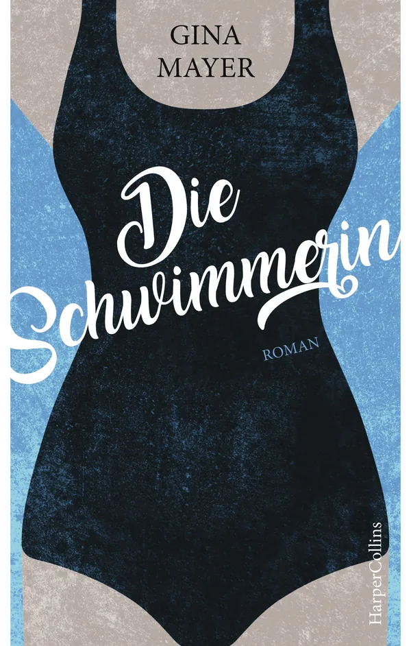 Cover von Die Schwimmerin