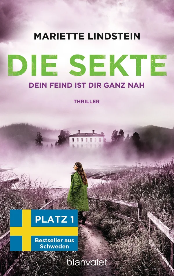 Cover von Die Sekte – Dein Feind ist dir ganz nah