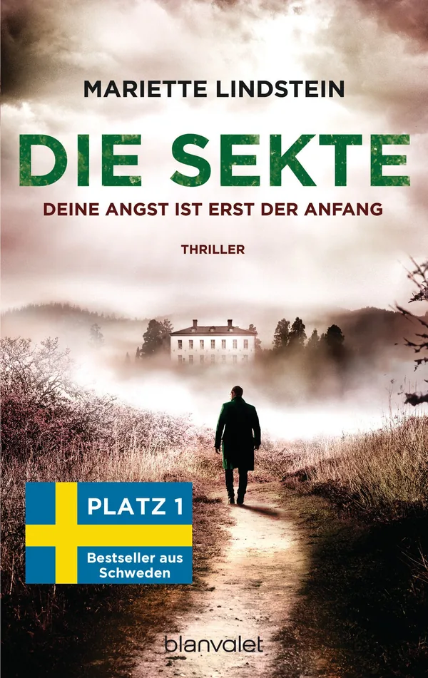 Cover von Die Sekte – Deine Angst ist erst der Anfang