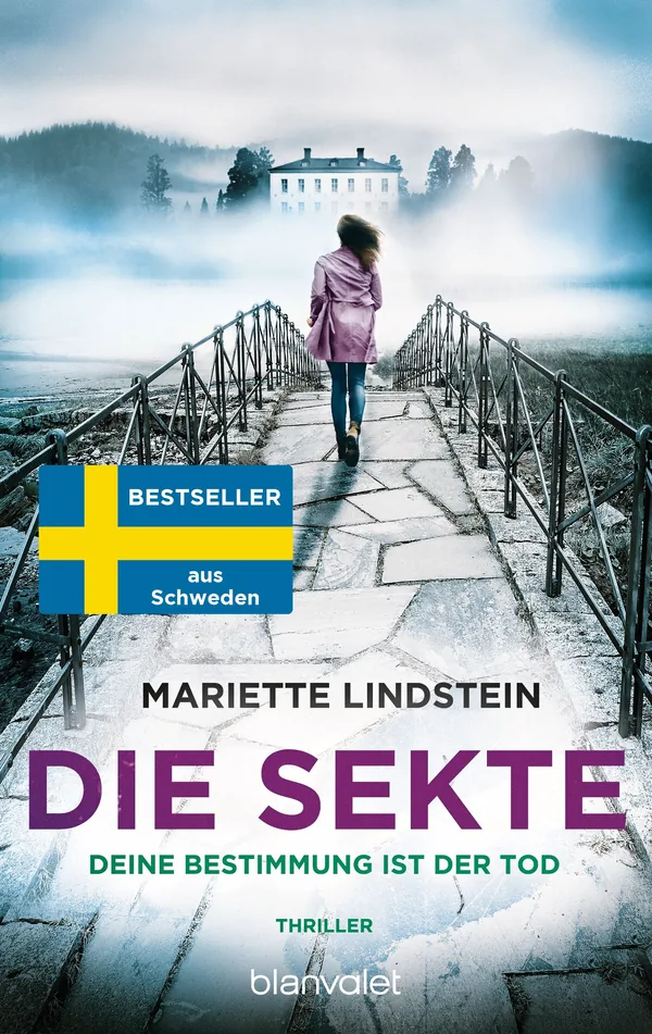 Cover von Die Sekte – Deine Bestimmung ist der Tod