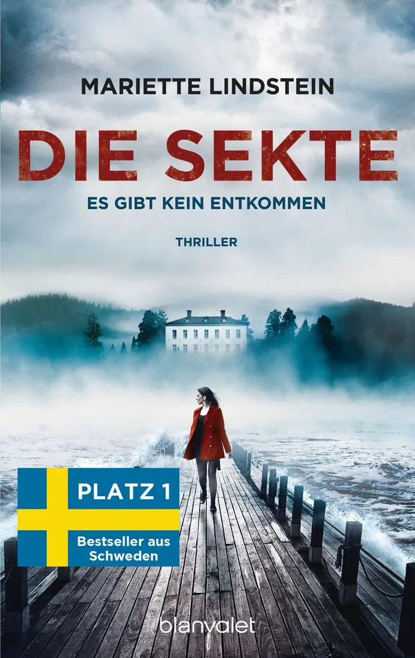 Cover von Die Sekte – Es gibt kein Entkommen