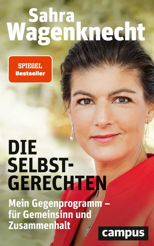 Cover von Die Selbstgerechten